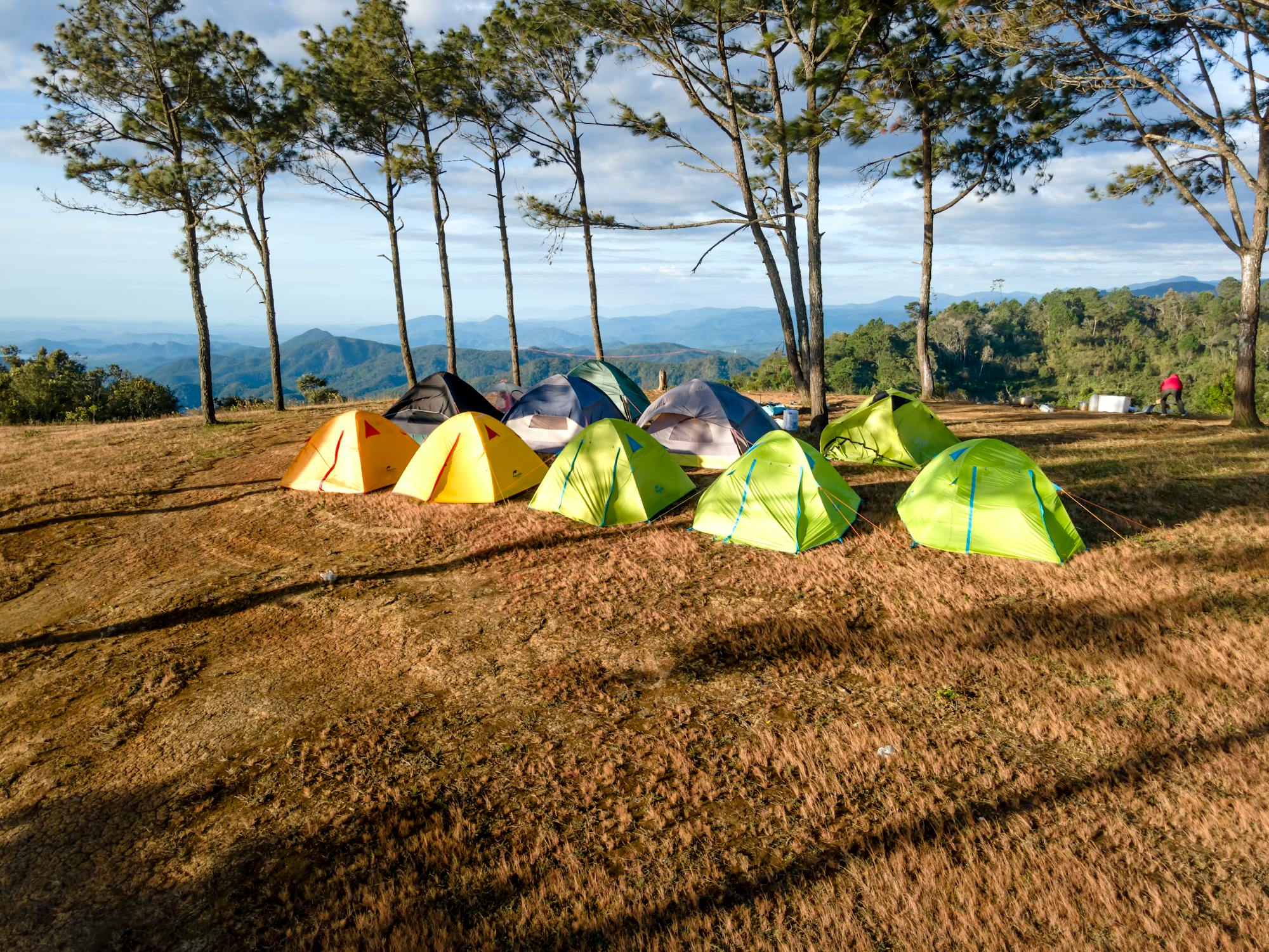 Best Hiking Tent Under 100$