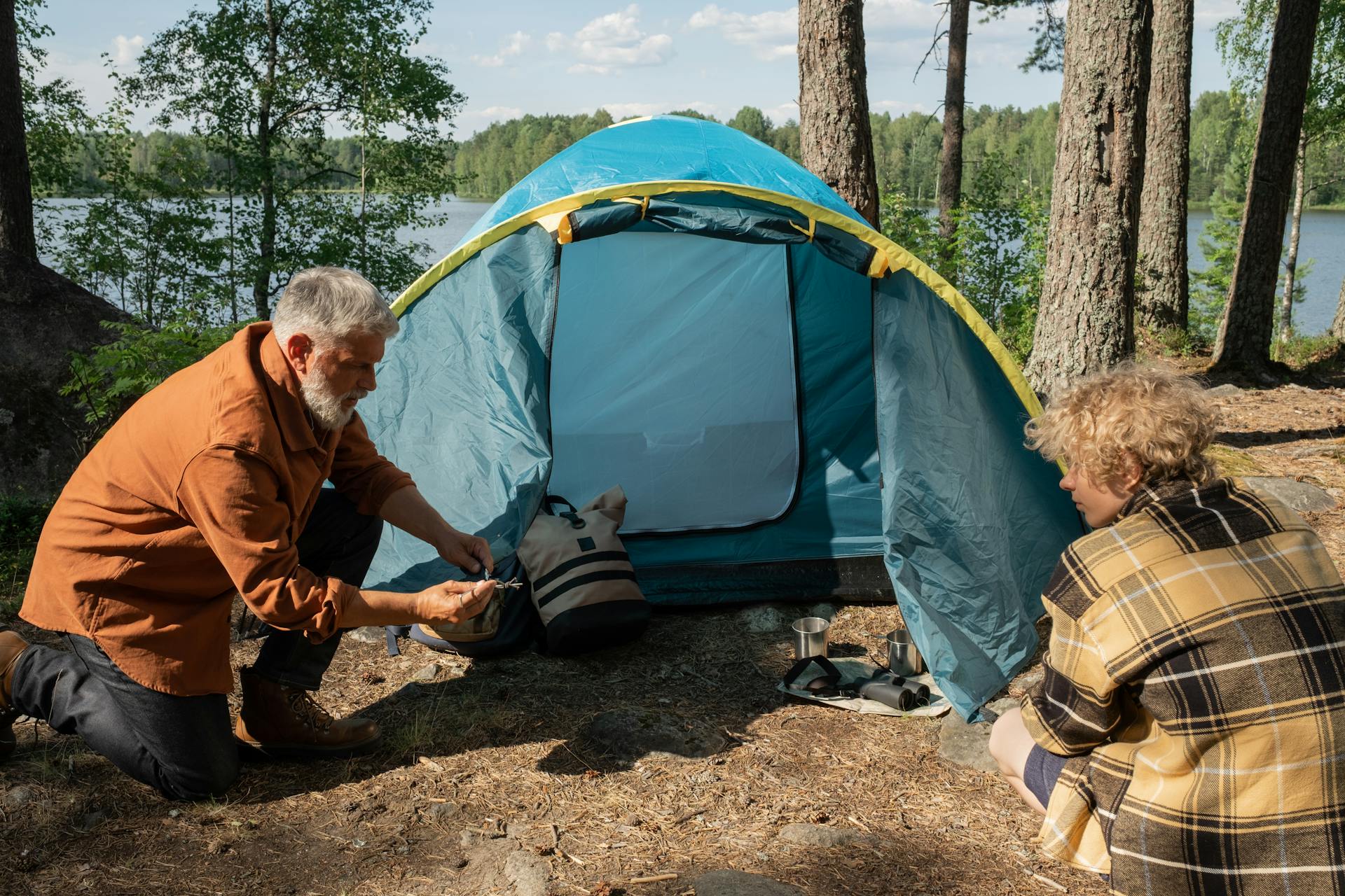 Why a Large Tent for Family Camping Is Essential