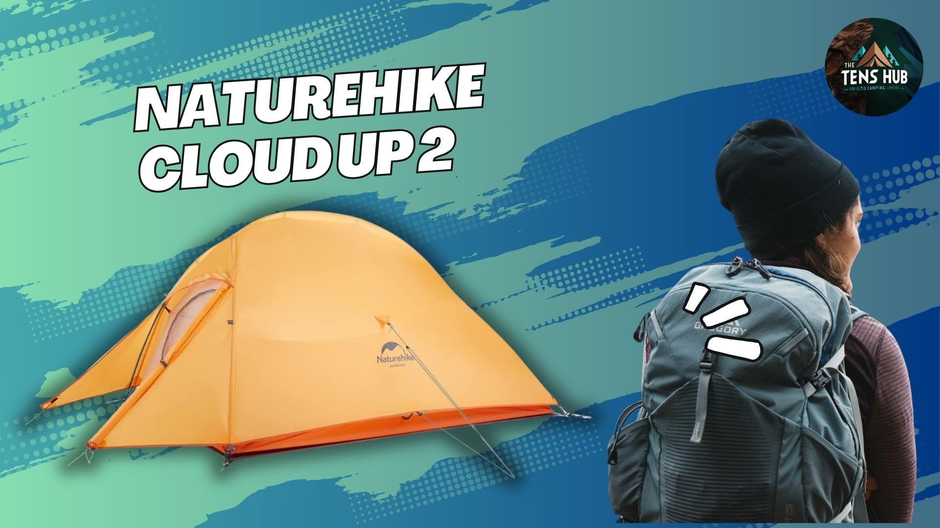 Naturehike Cloud Up 2 Ultralight