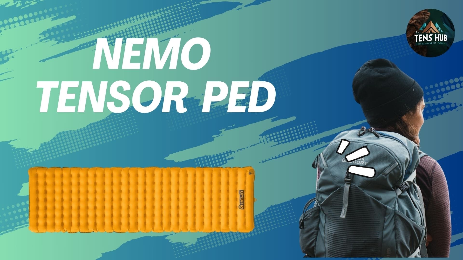  insulated Nemo tensor 