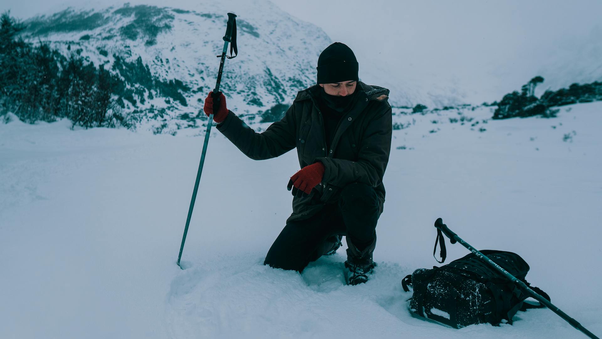 Preparing for Snow and Wind