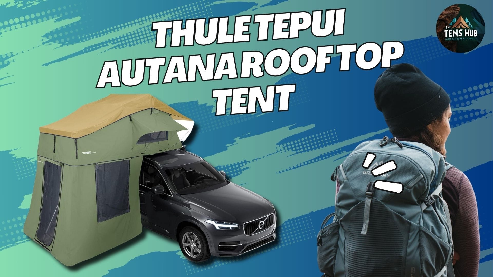 Thule Tepui Autana Roof Top Tent