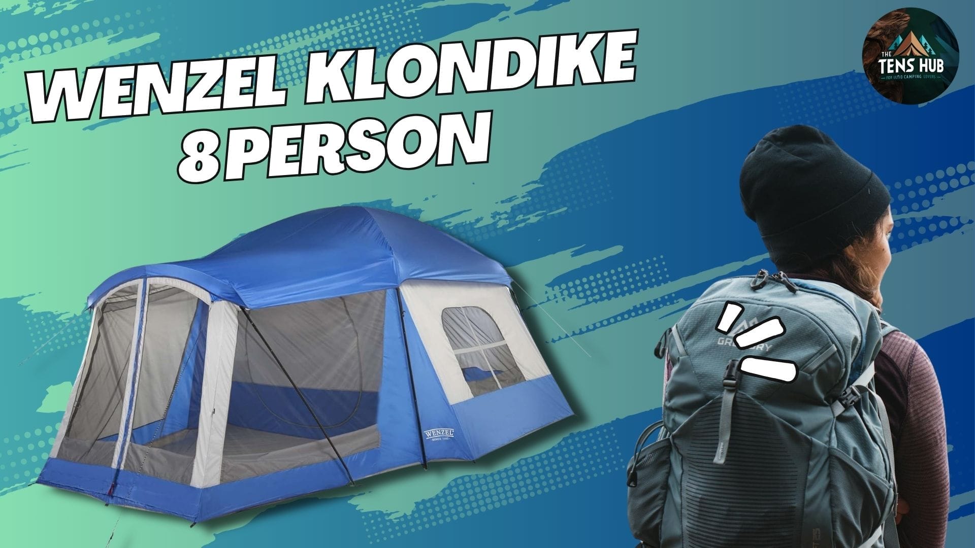 Wenzel Klondike 8 Person