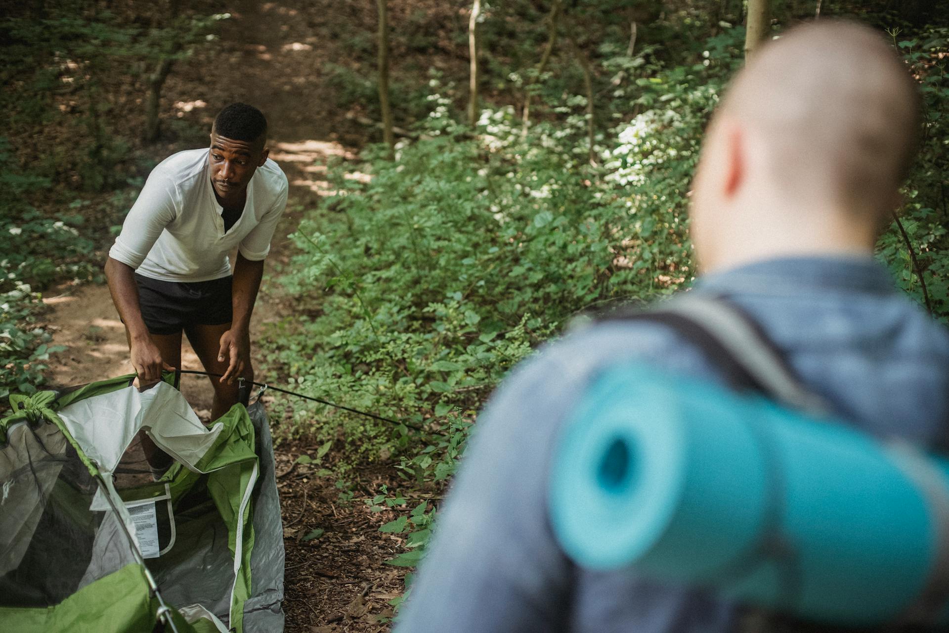 What Makes a Tent Great for Backpacking