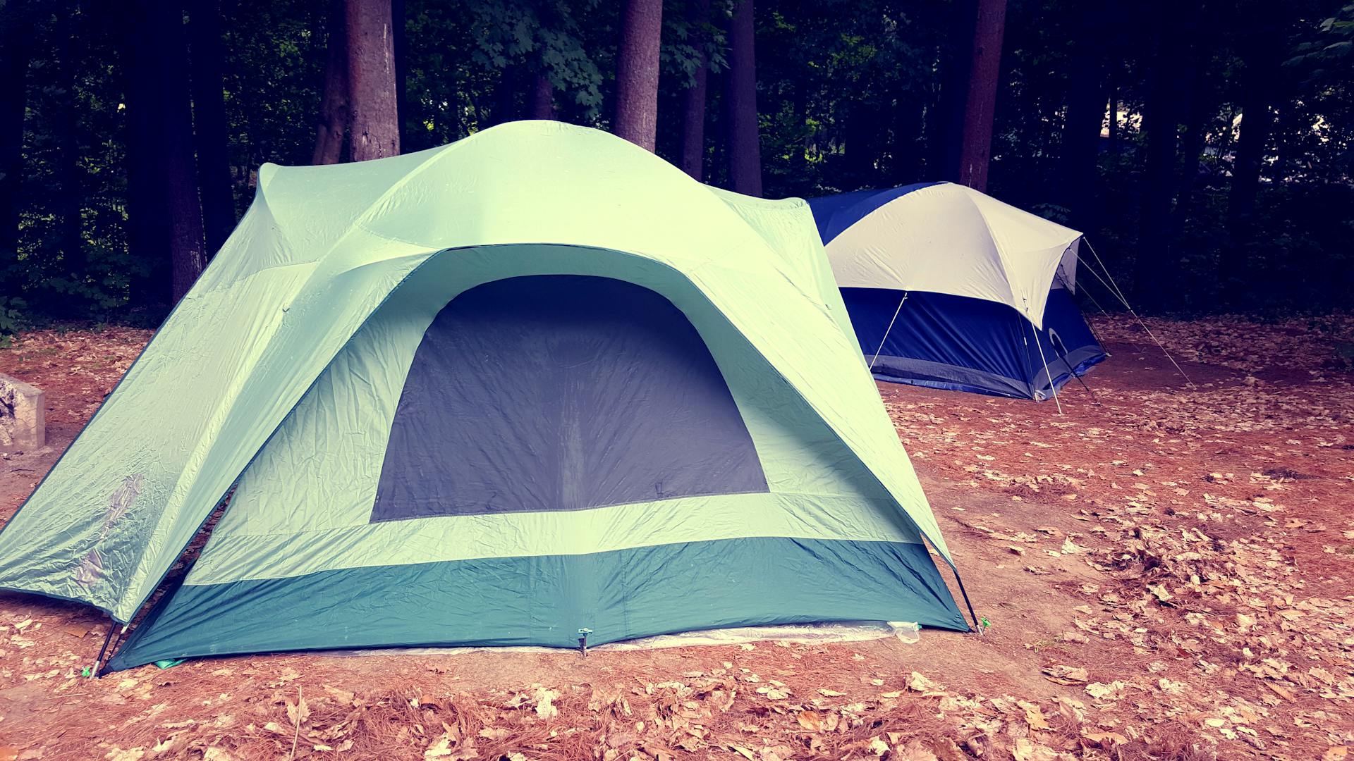 Why Waterproof Tents Matter