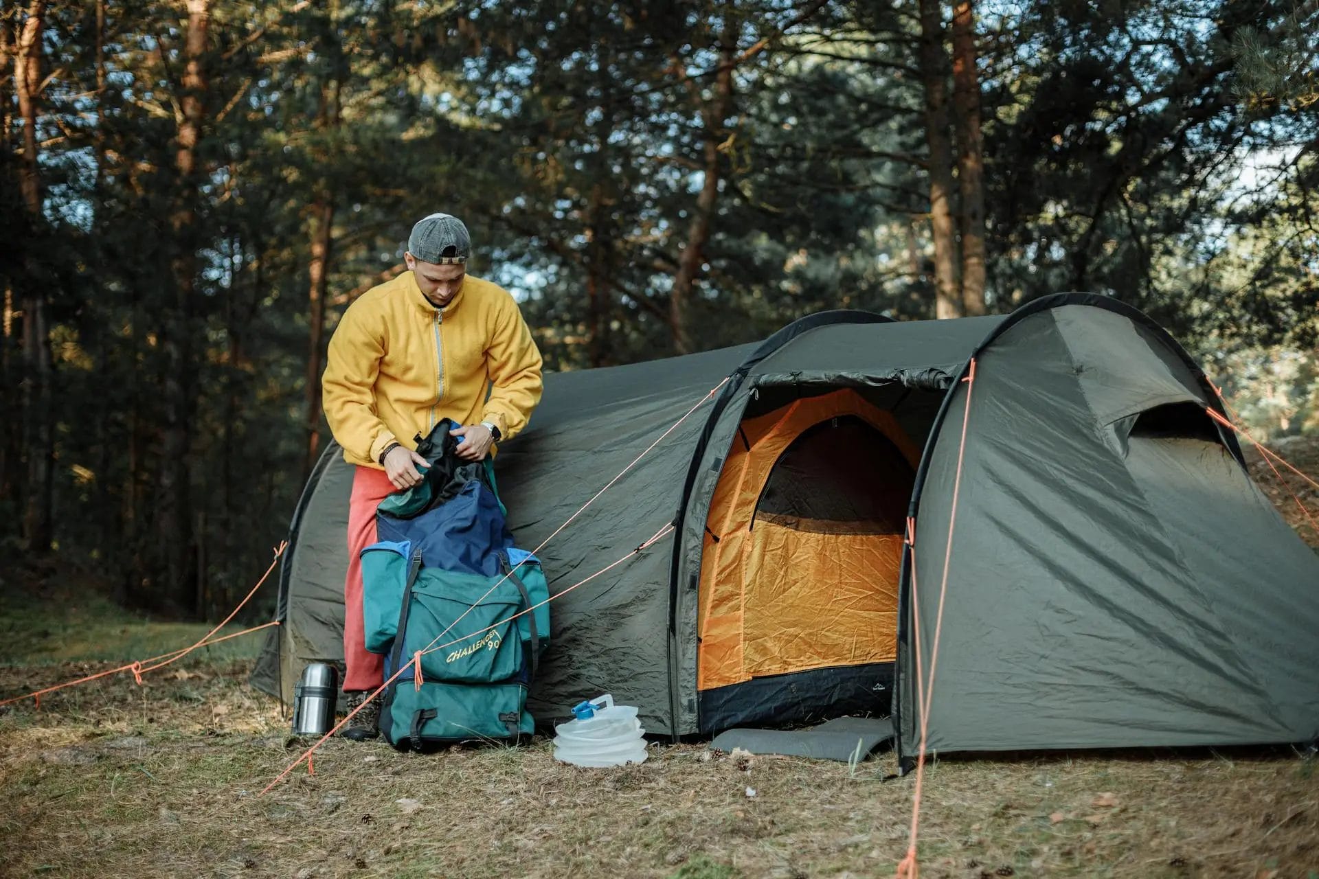 Why a 10 Person Instant Tent