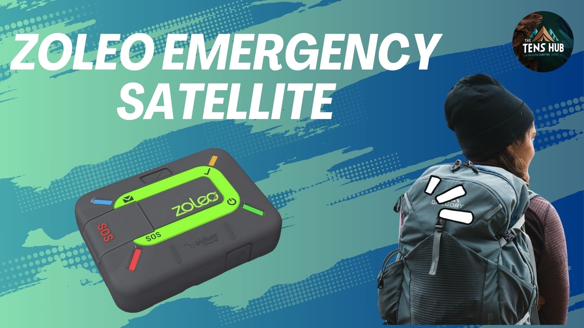 Zoleo Emergency Satellite