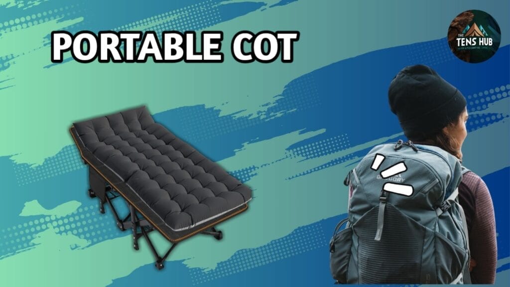 Portable Cot