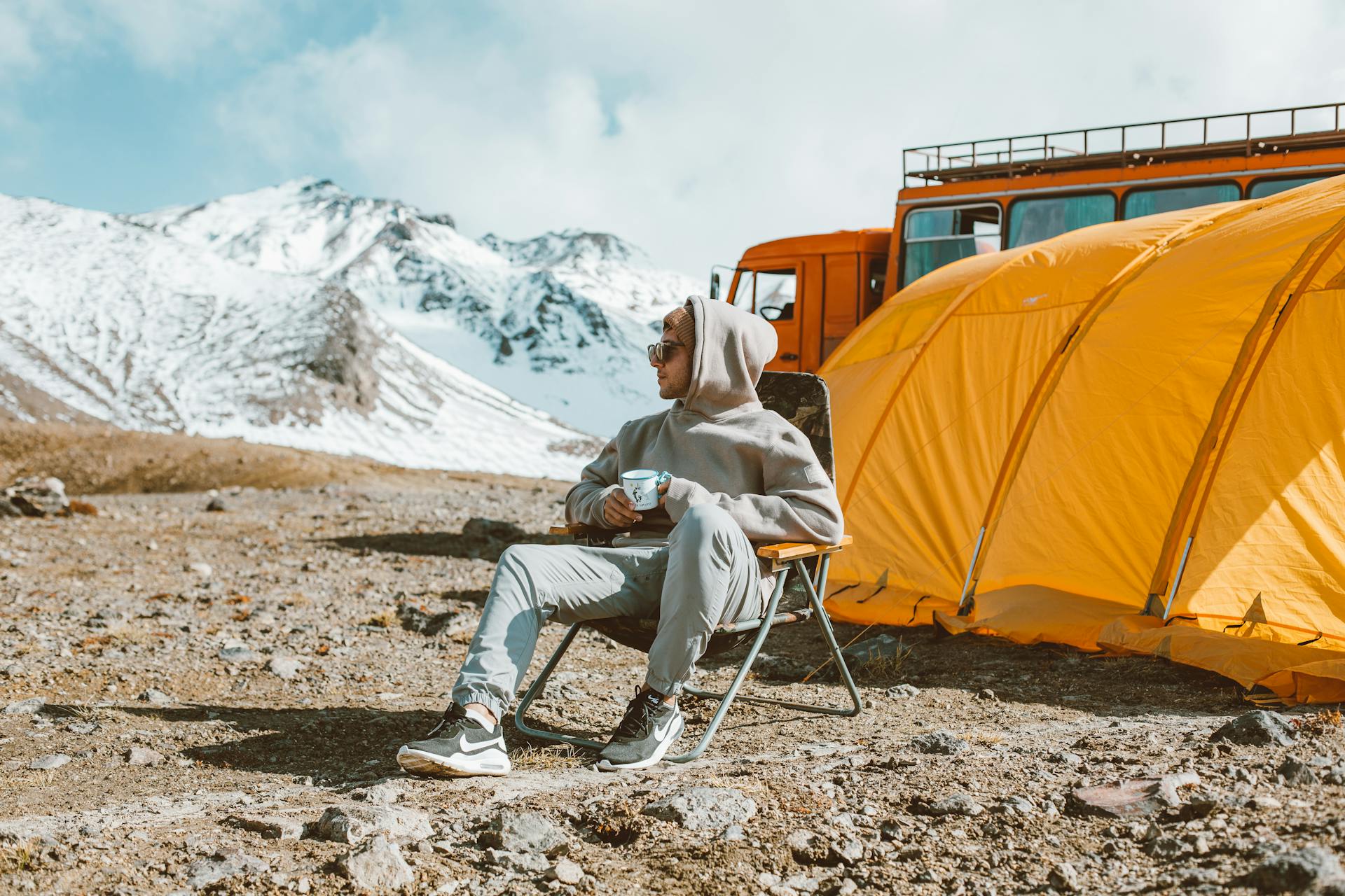 Winter Tents