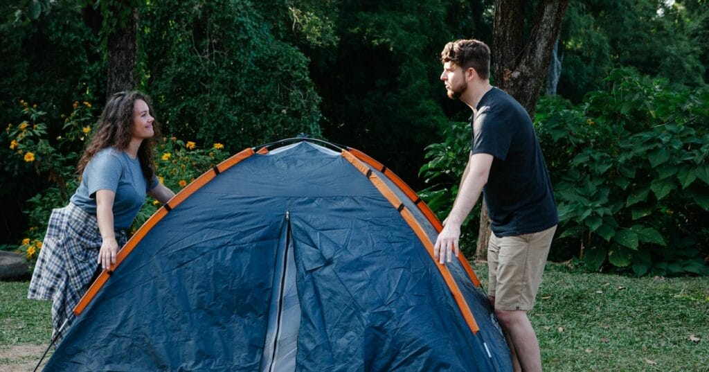 Best Waterproof Tents Under $400